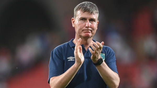 Paul Corry says that Stephen Kenny was given very little reassurance this afternoon