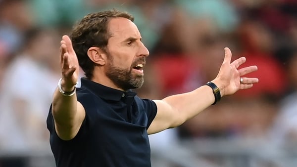 Gareth Southgate suffered the 11th loss of his 71-match England reign at the Puskas Arena on Saturday