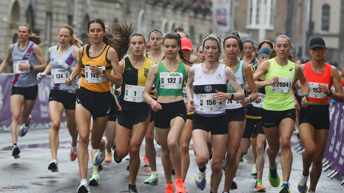Runners set to take to the streets of Dublin and Cork over the weekend