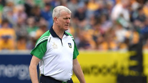 John Kiely's Limerick are gunning for a third All-Ireland SHC title in a row