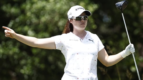 Leona Maguire carded consecutive rounds of 73 to miss out