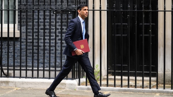 Rishi Sunak has announced he will stand to be leader of the Conservative Party