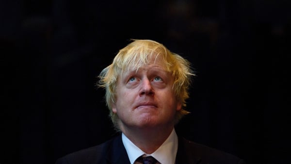 Boris Johnson has long been known as a man who can withstand things which other politicians couldn't, or wouldn't