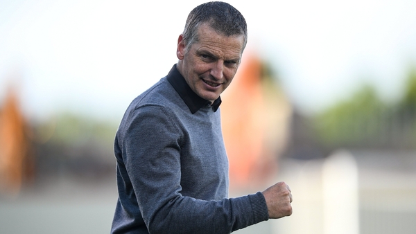 Jim Crawford's side travel to Ascoli to face Italy on Tuesday week