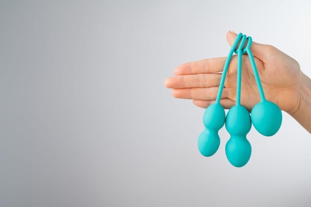 Kegel vaginale vægte
