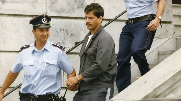 Belgium demolishing Marc Dutroux's 'house of horror'