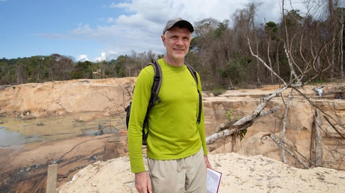 Dom Phillips was a longtime contributor to The Guardian and other leading international newspapers