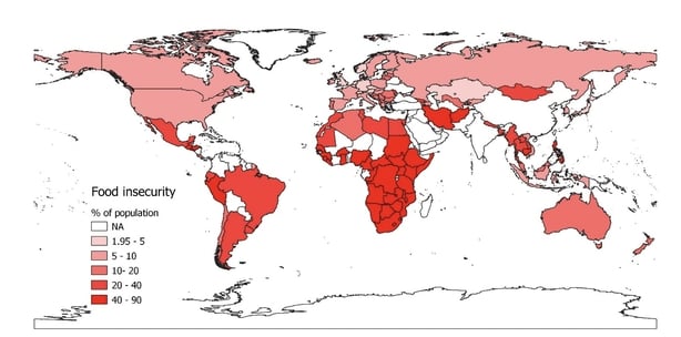 Sara Menker of Gro Intelligence warns of Covid-19's food inflation risk