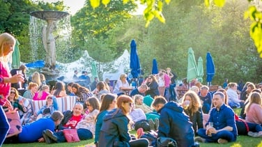 Taste of Dublin returns to Iveagh Gardens, here's what to see