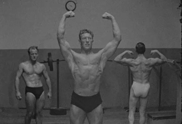 Bodybuilders (1967)