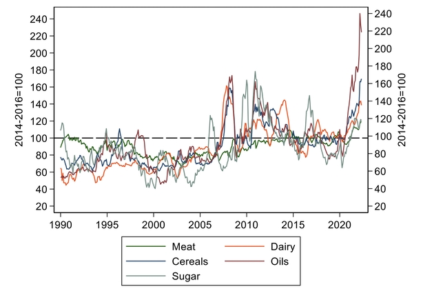 Sara Menker of Gro Intelligence warns of Covid-19's food inflation