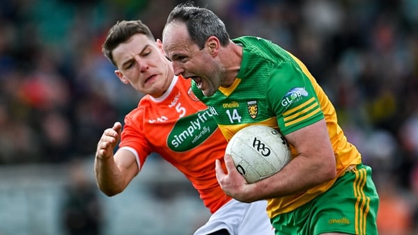 Armagh and Donegal are to meet for the second time in this championship