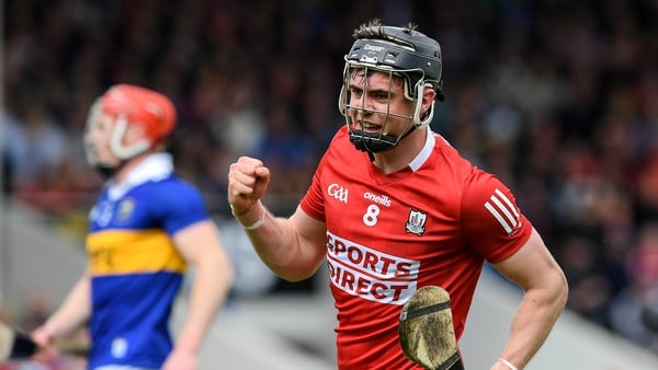 Cork are looking to progress to the All-Ireland Hurling Championship quarter-finals
