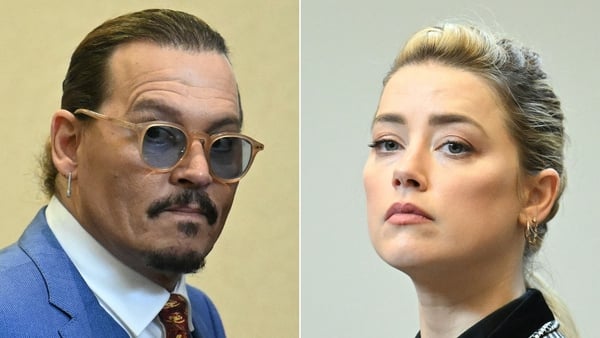 A jury in the US state of Virginia last week found both Depp and Heard liable for defamation following a trial centred on bitterly contested allegations of domestic abuse