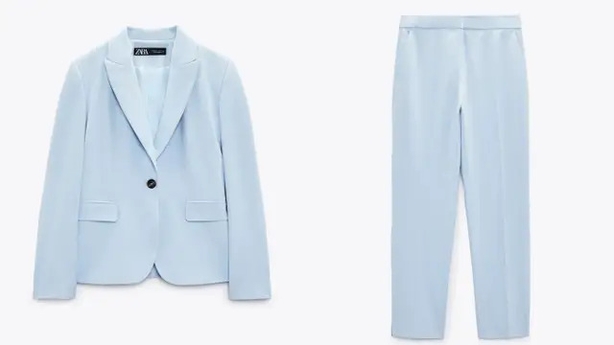 Zara suit