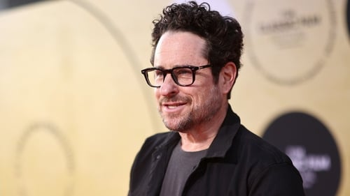 Star Wars director JJ Abrams was behind the new series called Demimonde Photo: Getty Images