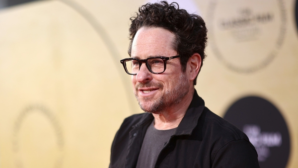 Star Wars director JJ Abrams was behind the new series called Demimonde Photo: Getty Images