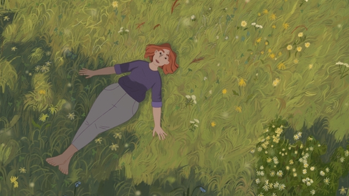 Bardo tells the story of a young woman living in Dublin who is partying too much and reconnects with nature and a simpler life through her grandmother
