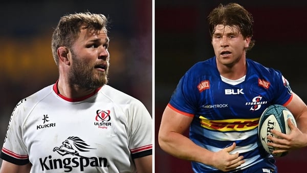 Vermeulen and Roos will pack down opposite each other tomorrow
