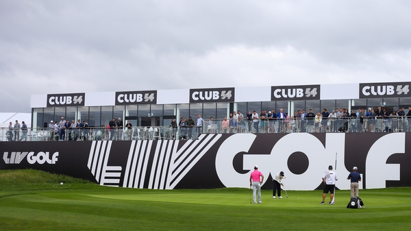 The PGA Tour is not impressed with the lawsuit