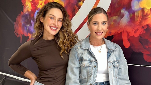 Roz Purcell and Emma Power to Drive It on RTÉ 2FM