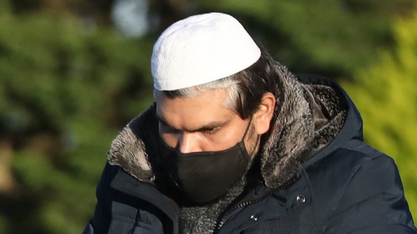 Sameer Syed was due to stand trial for murder next Wednesday (File image: RollingNews.ie)