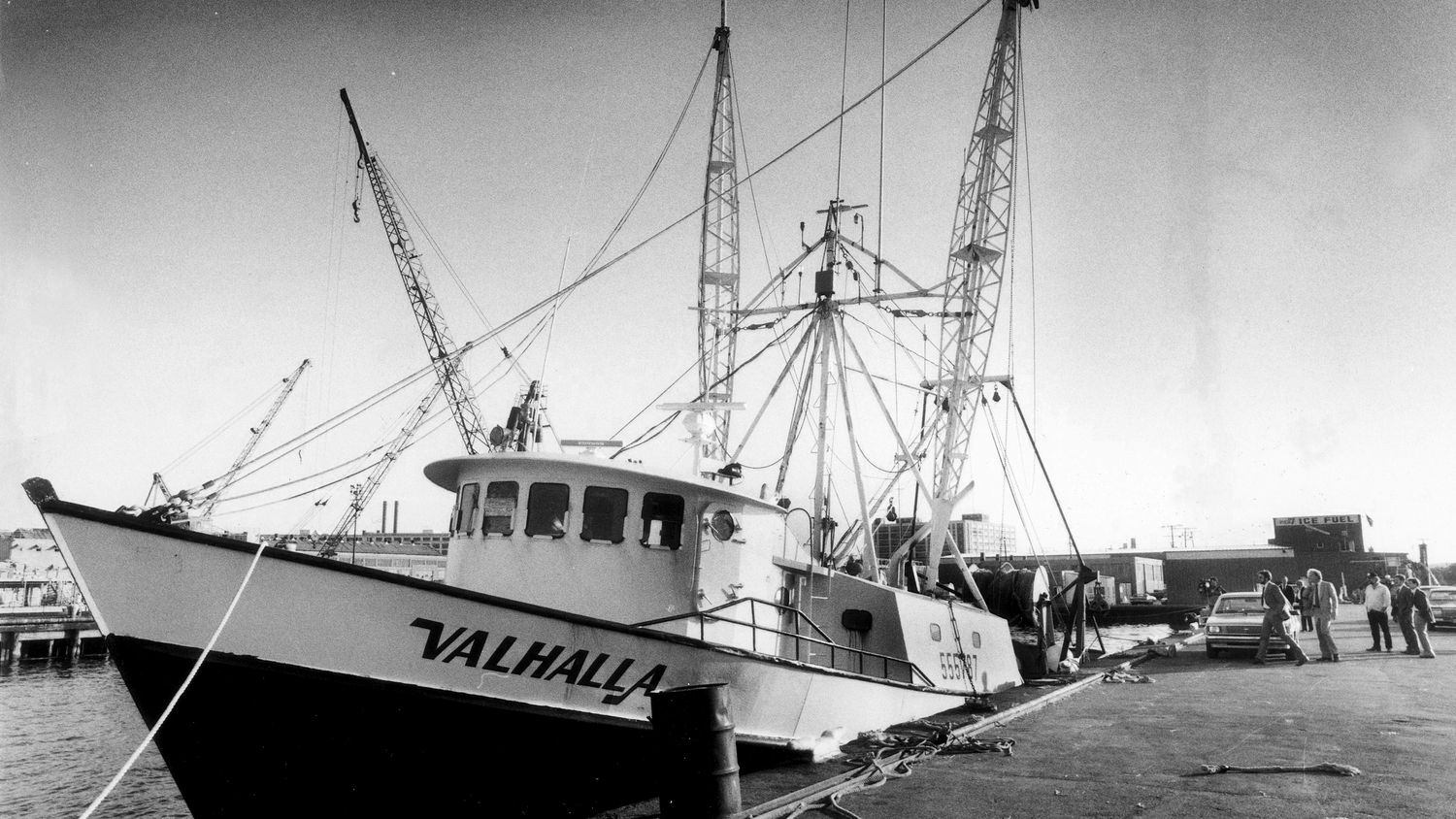 RTÉ Archives War and Conflict Arms Shipment Sentence