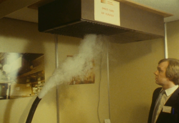 Air Purifiers for Pubs (1982)