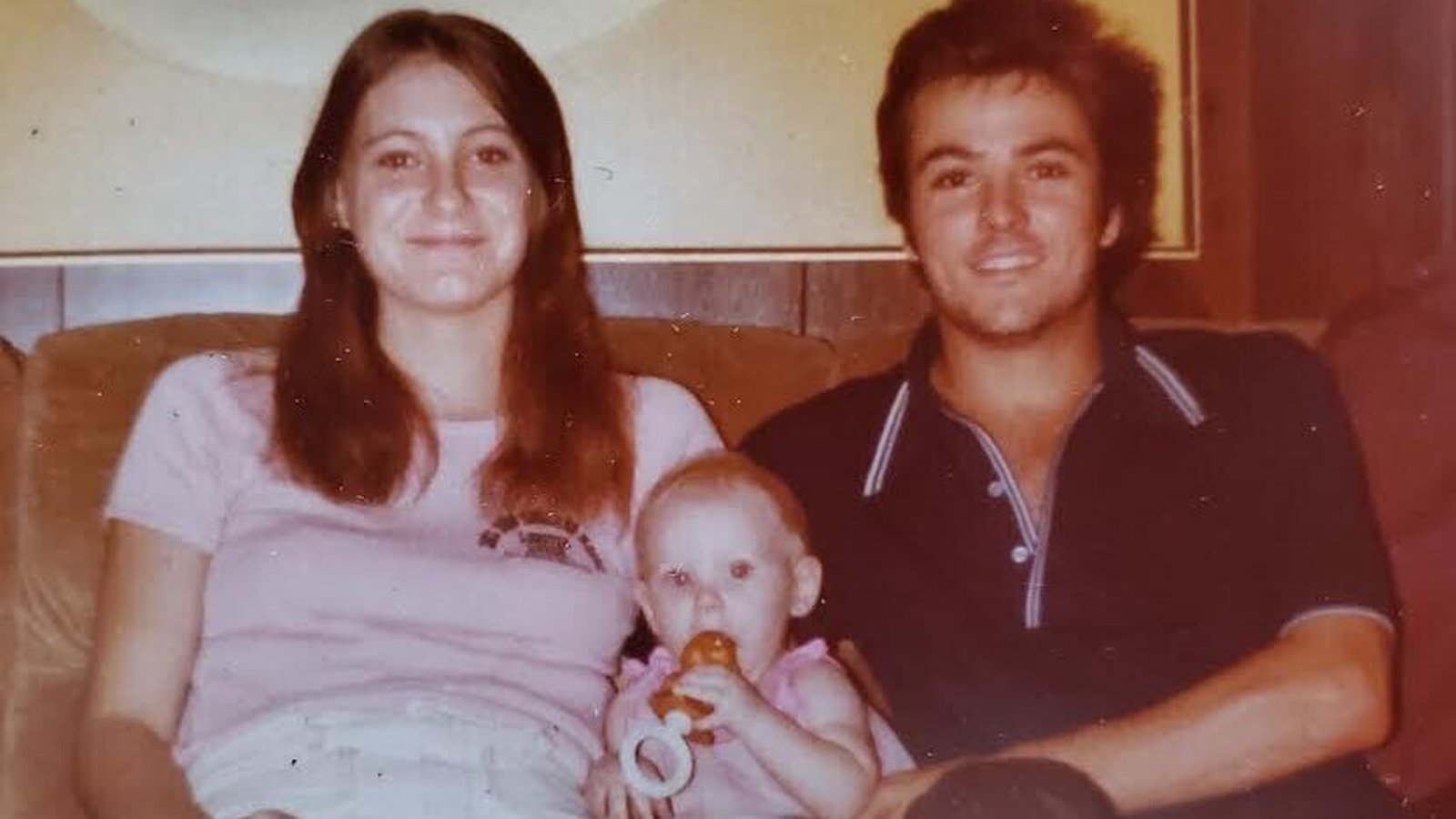 Missing US baby found 40 years after parents' murder