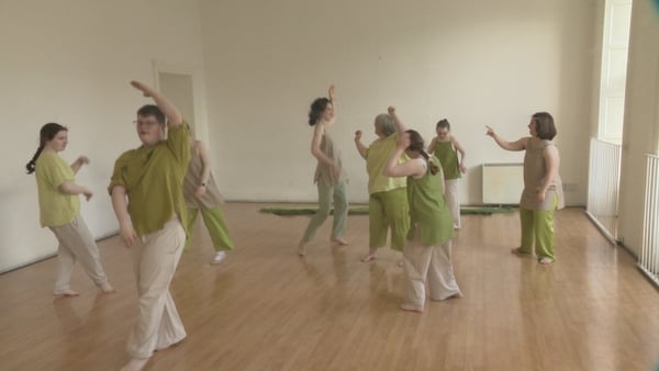 Traces Dance group in Waterford are all set for this year's Cruinniú na nÓg