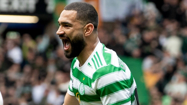 Cameron Carter-Vickers enjoyed a successful loan spell with Celtic last season