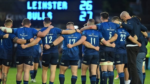 The Leinster conveyor belt of talent continues to roll, and it's hard to see past the four-time European champions being outside of title contention on both fronts again next year