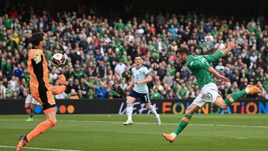 Ireland 2-0 Scotland | Parrott pounces for second | UEFA Nations League