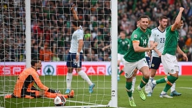 Ireland 1-0 Scotland | Browne bundles in opener | UEFA Nations League