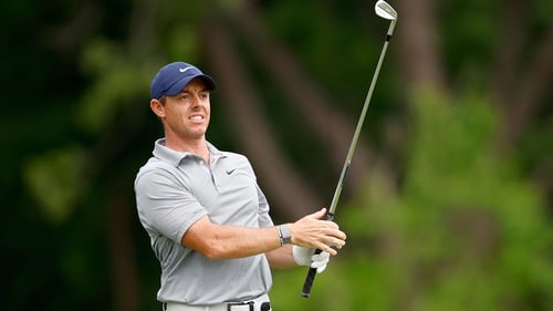 McIlroy is well placed at the Canadian Open