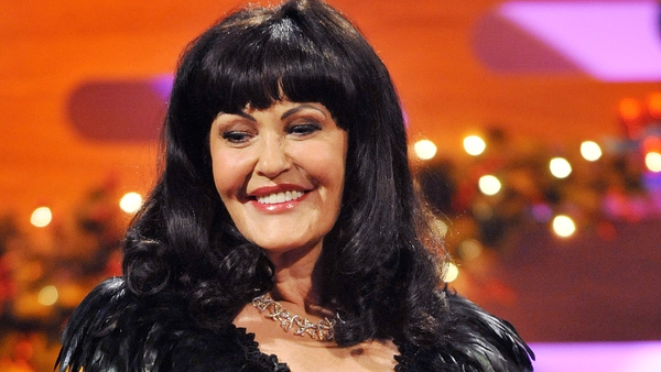 Hilary Devey has died aged 65. Image credit: PA