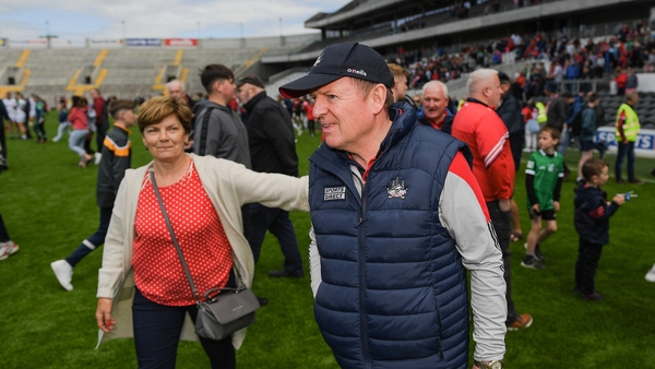 Cleary's Rebels are in the last eight