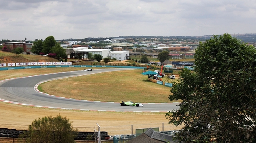 The Kyalami circuit could be added to the 2023 calendar