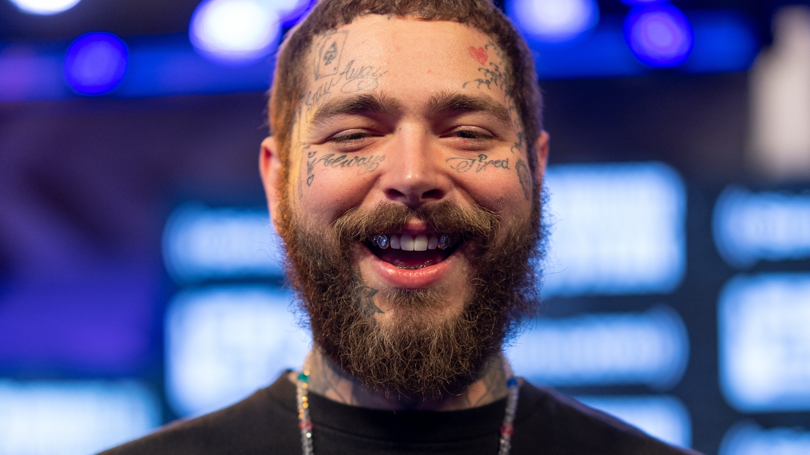 Post Malone is engaged and a father