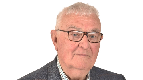 Mr Collins was first elected to Midleton Town Council in 1967.