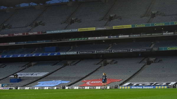 Dublin goalkeeper Ciara Trant says there is a better atmosphere away from Croke Park