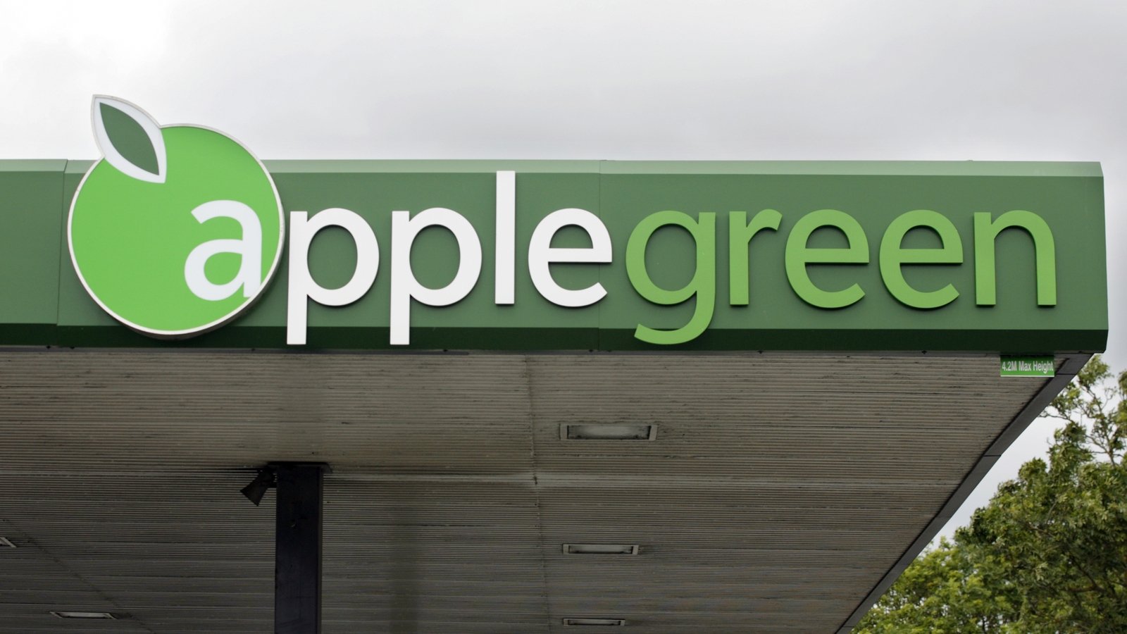 applegreen ev charging