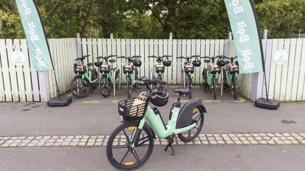 Bolt has a €5m commitment to roll out e-bike operations across Irish cities and towns