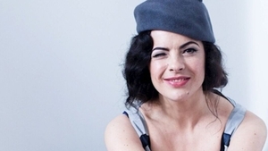 Marty is chatting to the fabulous Camille O’Sullivan
