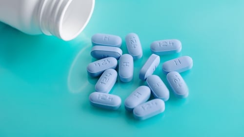 'The development and improvement of antiretroviral medication now means that people living with HIV lead long healthy lives, and have a normal life-span'. Photo: Getty Images