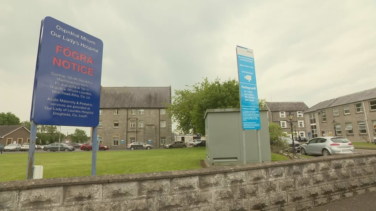 Navan Hopsital Drivetime RTÉ Radio 1