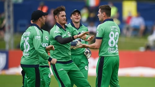 Ireland will face India at the end of the month