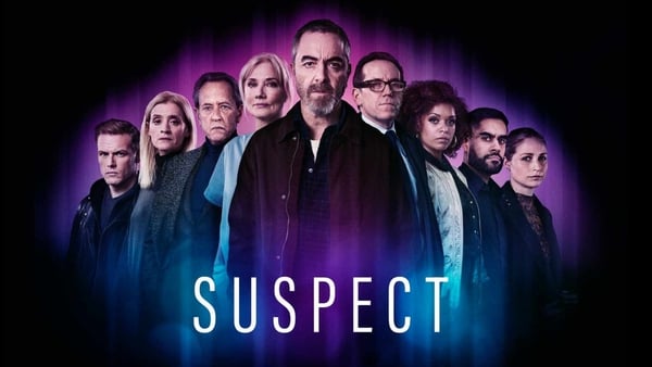 Suspect will start on Channel 4 on 19 June at 9pm