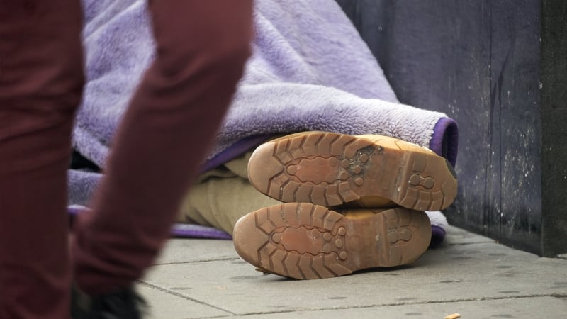 Almost nine-in-ten people who died while homeless had history of problem substance use - Report
