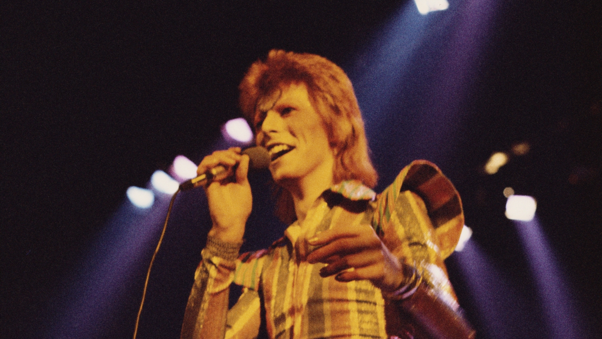 The Rise And Fall Of Ziggy Stardust And The Spiders From Mars was released  50 years